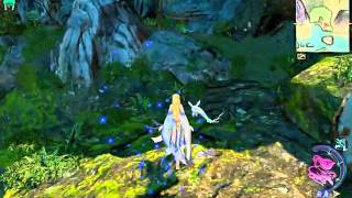 CJ现场可试玩 《轩辕剑6》最新实际游戏视频3