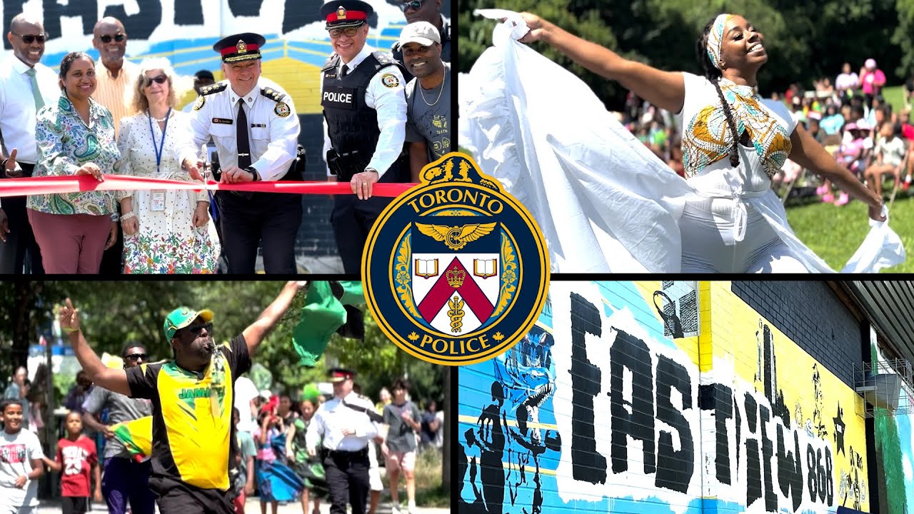 Caribbean Carnival Kickoff 2024 at Eastview Community Centre