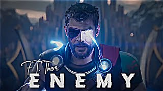 Enemy - Thor Edit  Thor Status  Thor Whatsapp Stat