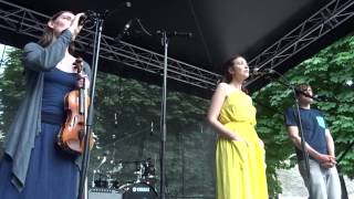 &quot;Anahorish&quot;, Lisa Hannigan feat. Zoe Conway &amp; John McIntyre - Paris, Juin 2015