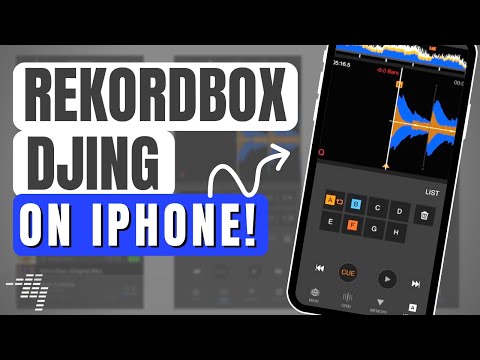 Why Has Pioneer DJ Launched An iPhone Rekordbox DJ App?! (No Android 😢)
