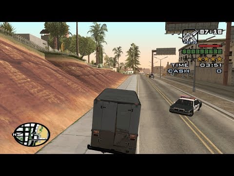 Starter Save-Part 26-The Chain Game Fat CJ -GTA San Andreas PC-complete walkthrough-achieving ??.??%