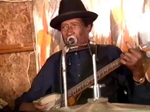 4－Abner Jay－Banjo Meltdown 1992