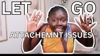 How to Detach from people and situations to break emotional attachment.