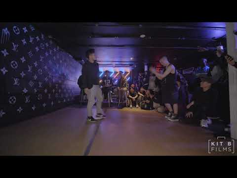 Mebius VS Creature [Prelims] - Straight From Da Underground 2019