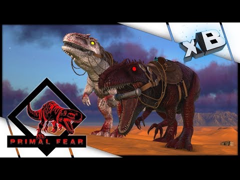 Alpha | Apex Giga Tames! :: Modded ARK: Scorched Fear :: E37