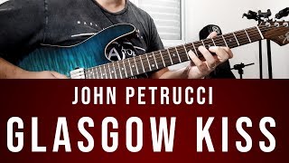 Download lagu John Petrucci Glasgow Kiss Cover mp3