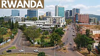 Comment le Rwanda est en train de devenir un Pays développé !