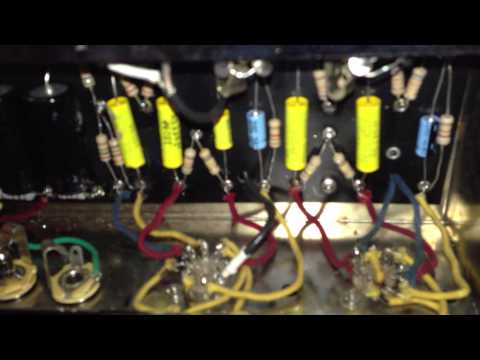 5E3 crackle and hiss