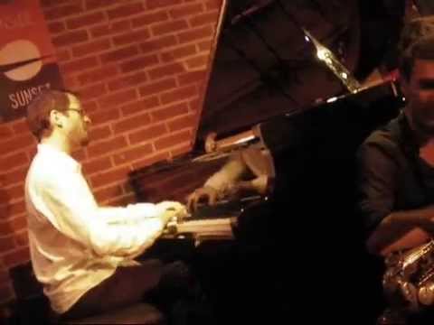 Giuseppe De Gregorio's solo on "Bob " with Anachronic septet