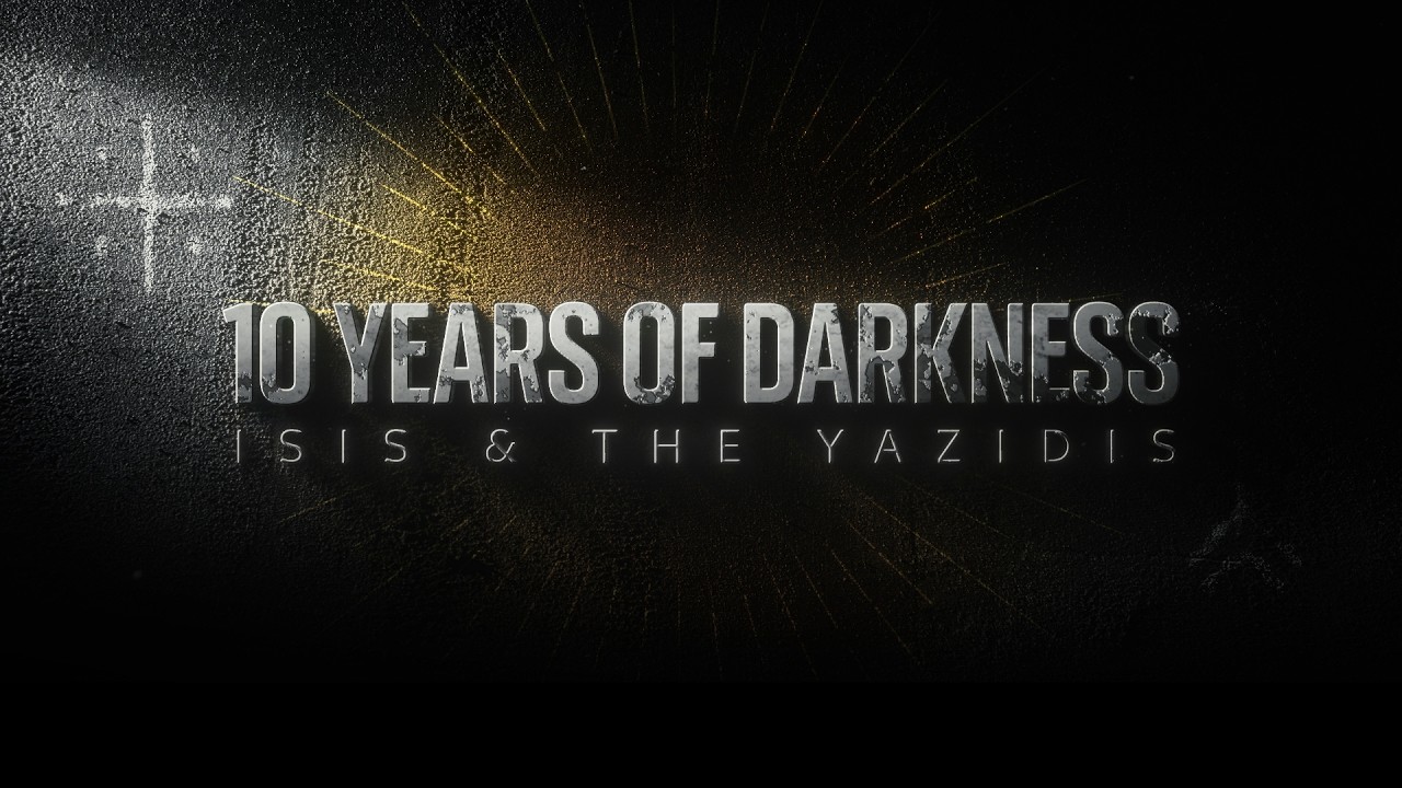 The story of the Yazidi people that ISIS tried to obliterate | Sky News documentary