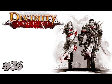 Divinity: Original Sin | Multiplayer Co-op | Part 36 | Hall of Heroes