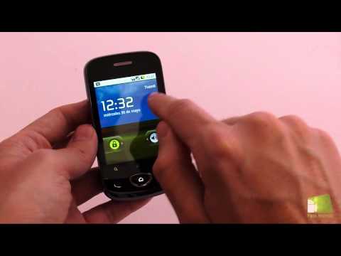 Análisis ZTE Racer 2 en español | faqsandroid.com
