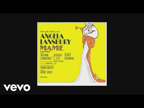 Angela Lansbury - on Mame