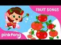 Tomato Red Red To To Tomato Tomato Song Fruit Song Pinkfong Songs For Children