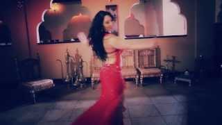 Lana - Belly Dance - Hossam Ramzy's "El Hob Halal"
