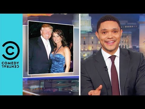 The Many Affairs Of Donald Trump | The Daily Show With Trevor Noah