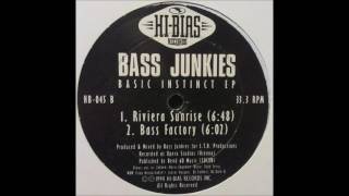 Bass Junkies - Bass Factory
