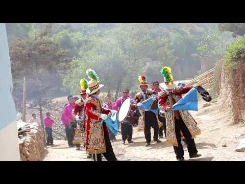Capotazo Elegante(Negro).Banda Show Lira Lahuaytambo Huarochiri