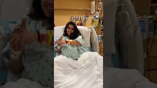 Download lagu Pregnant mom in LABOR does viral tiktok trend #shorts mp3