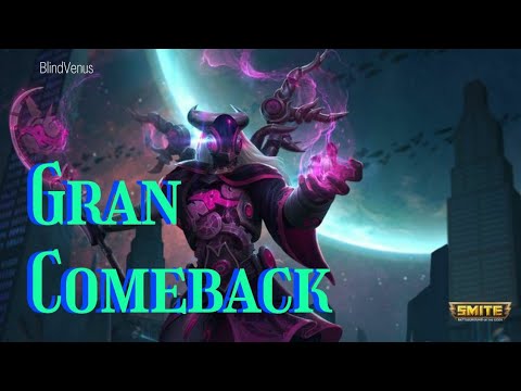 Nunca Subestimes a Chronos Late Game //  Smite  Season 8 Gameplay