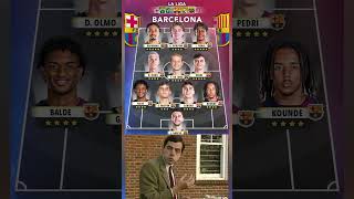 Download lagu Barcelona's incredible 2026 La Liga starting XI is here! 🔵🔴 #realmadrid #barcelona #fyp mp3