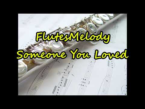#SomebodyYouLoved #ConorMaynard #FluteCover UNEDITED