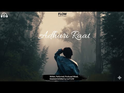 MC JASS - "Adhuri Raat" 🌙💔 ( Official Music ) 2k25  