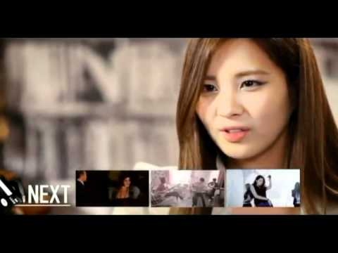 [111117] Seohyun - Interview Cut @ MTV Playlist