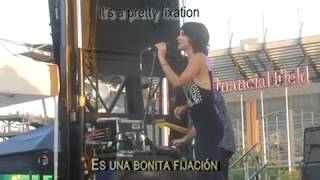 Meg Myers - Tear me to pieces (Subs Eng/Esp)