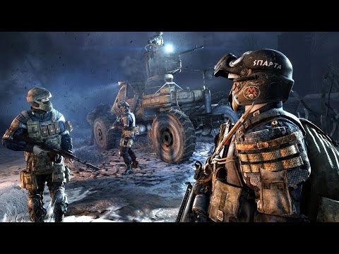 Metro Redux - Test / Review (Gameplay) zur Remastered-Version