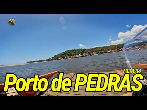 T03-E04 - Porto de Pedras/AL