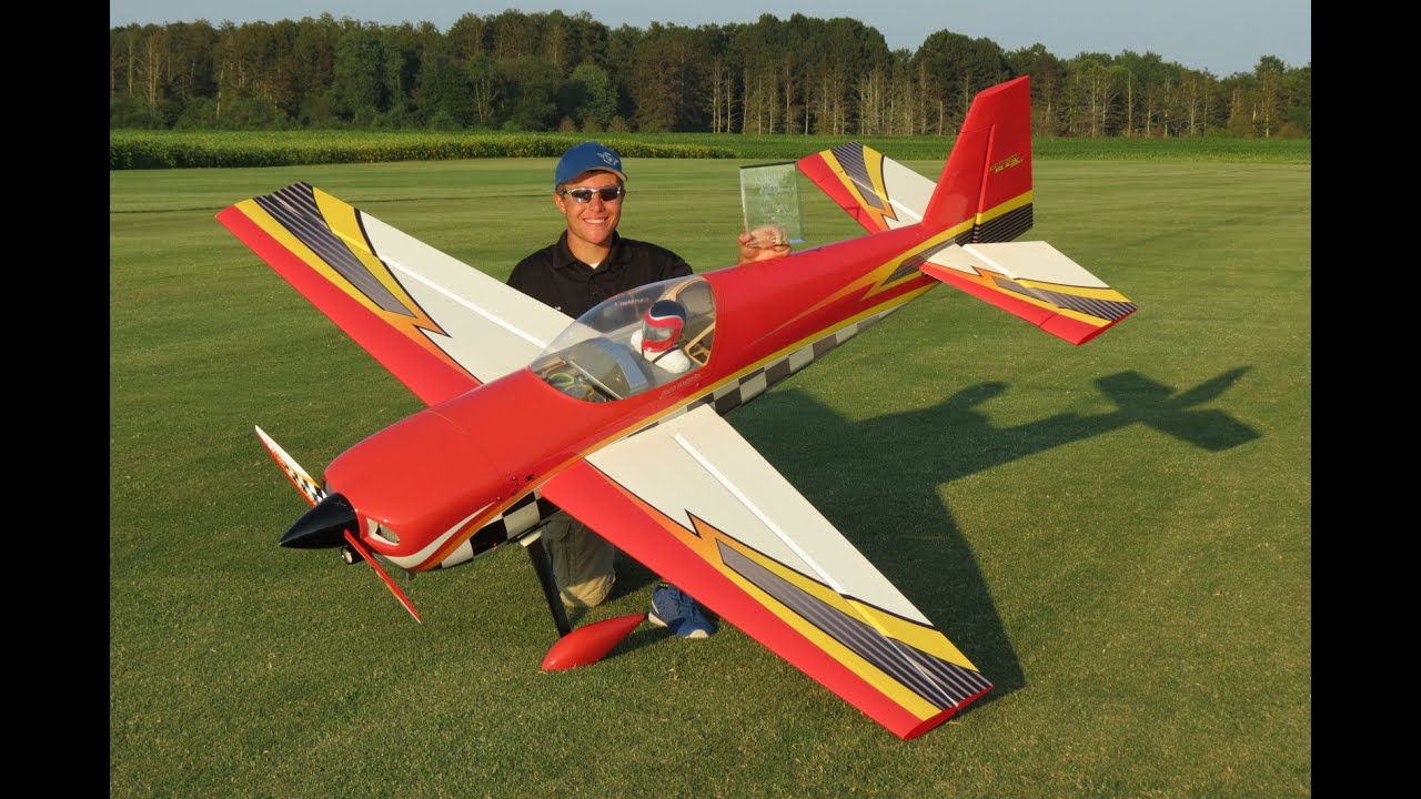 105.5" Slick 580 EXP - Jase Dussia 2,67m