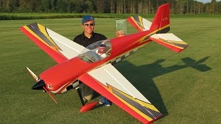 105.5" Slick 580 EXP - červená/bílá/modrá 2,67m