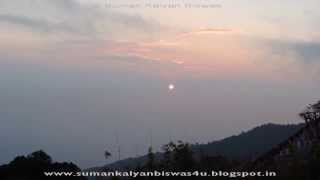 preview picture of video 'Sunrise from Tiger Hill [HD]'
