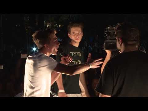 WOS vs LLES vs SD vs SUSPIRO - 8vos Fecha 8 (Torneo 2017) - El Quinto Escalón