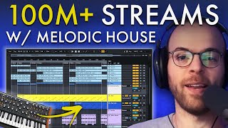 5 Melodic House Production Secrets From Oskar Med K
