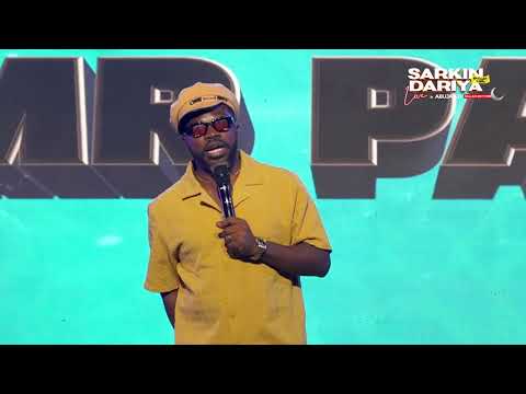 100% laughter from Mr Paul at multiple Laffs 4th edition Abuja.