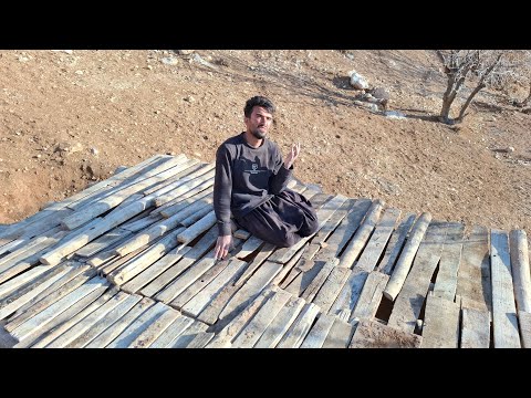 Ali; Five years of solitude and endurance in the merciless cold of the mountains