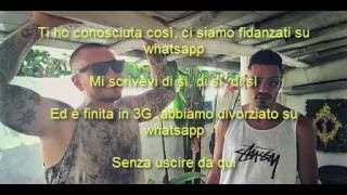 Insta Lova   Marracash &amp;  Gue' Pequeno Lyrics