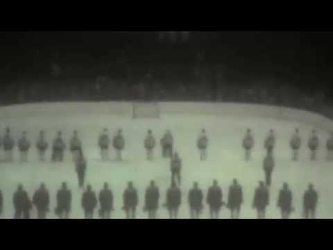 1976 Chicago Blackhawks vs. the Soviet Wings