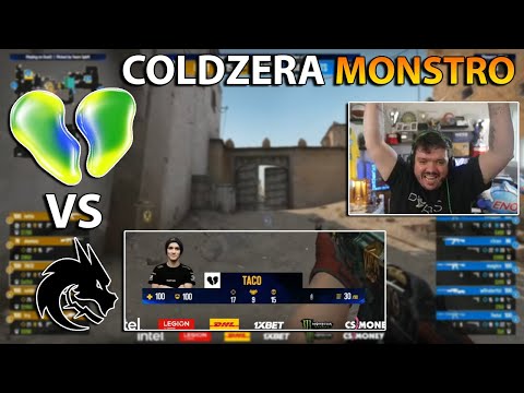 TACO SALVADOR! 00NATION vs SPIRIT - IEM COLOGNE 2022 PLAY-IN (MAPA 2) | CORTES DO GAULES