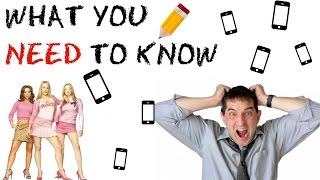 YOU WILL FAIL HIGHSCHOOL IF YOU DONT KNOW THIS