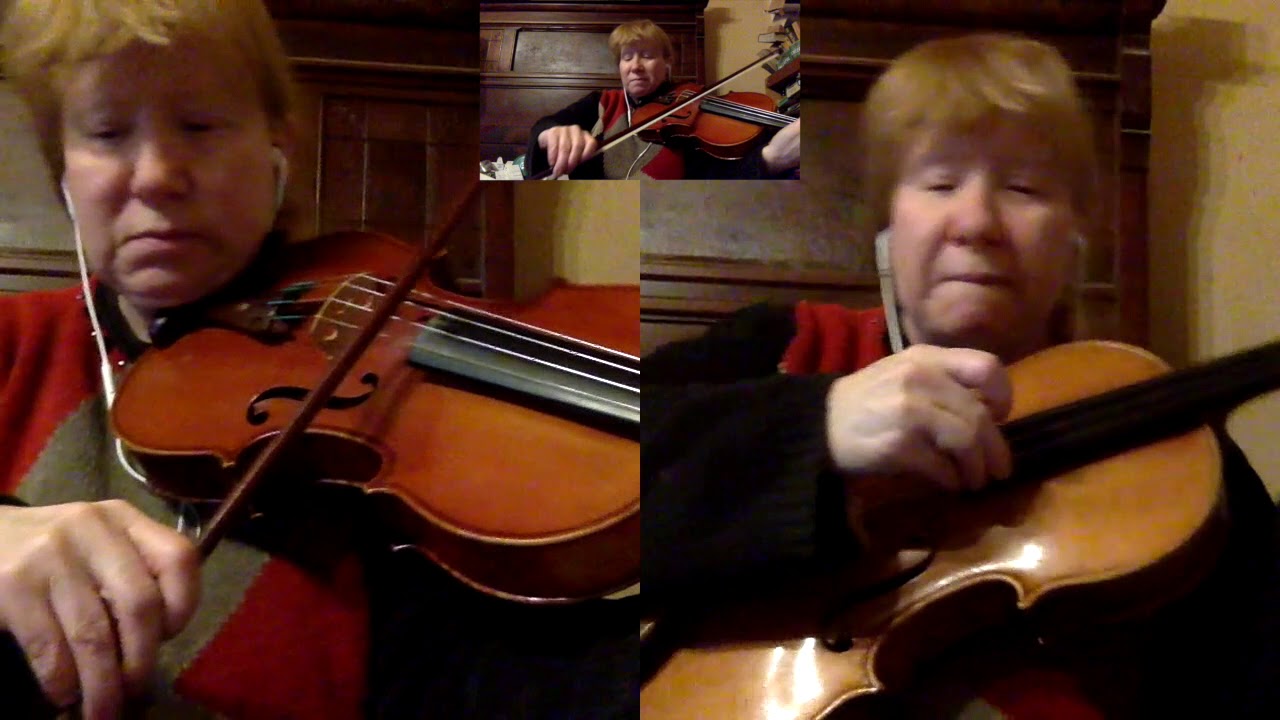 Promotional video thumbnail 2 for Moira Levant, Violinist and Fiddler
