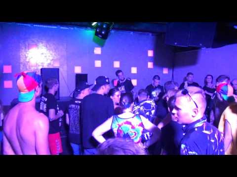 RGB presents: Project X - RGB Knockout Floor - DRS - Part 02