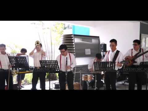 Dixieland Swingers Georgia On My Mind