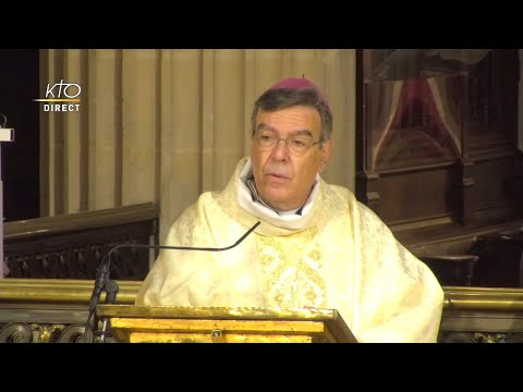 Messe du 3 novembre 2020 à St-Germain-l’Auxerrois