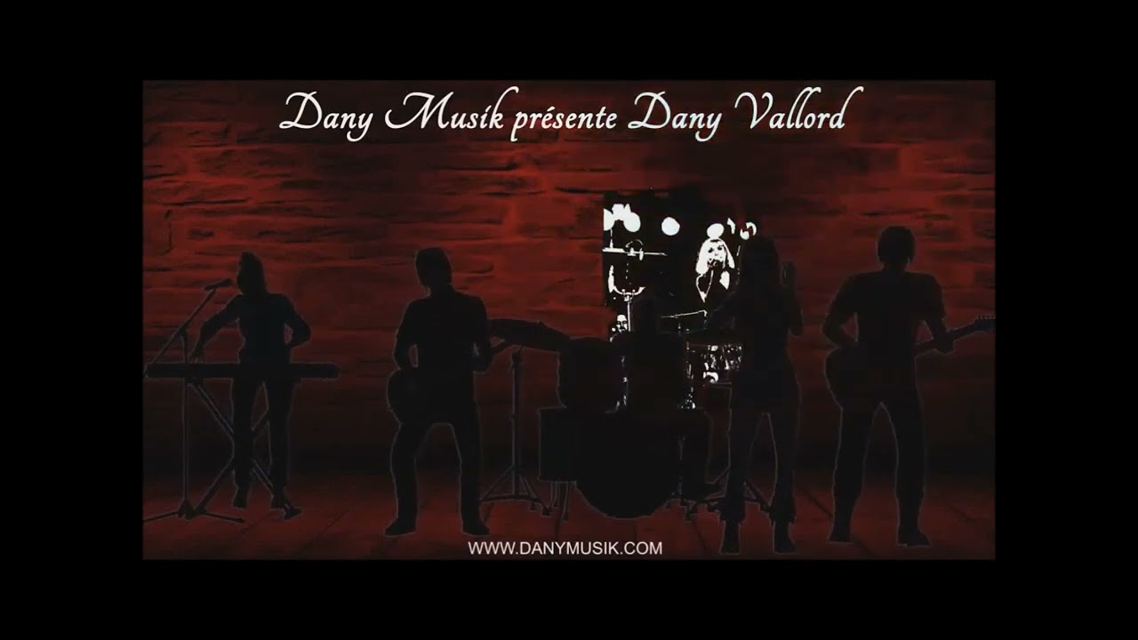 Teaser Artiste — Dany Vallord