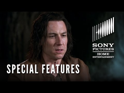 Underworld: Blood Wars SPECIAL FEATURES CLIP "Tobias Menzies as Marius"