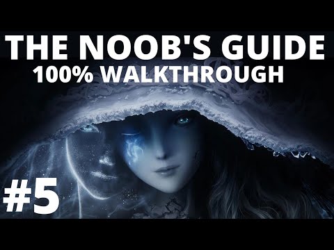 Elden Ring: The Noob's Guide Part 5 (Stormveil Castle & Max Weapon)